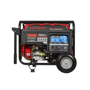 موتور برق لانسین مناسب برق اضطراری خانه 8 کیلو وات
