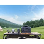 پاور استیشن با خروجی فندکی 12V 10A برای خودرو