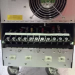 نمایشگر LCD با نمایش درصد بار و خطاها